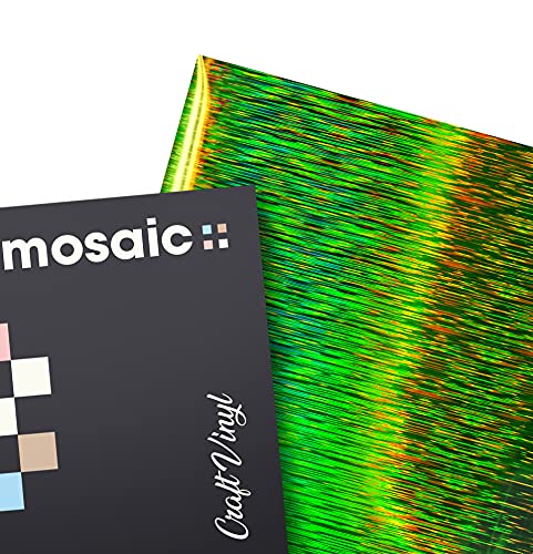 Mosaic+ Crafting Vinyl