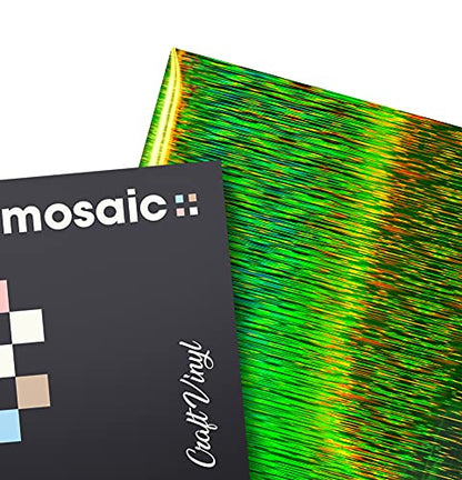 Mosaic+ Crafting Vinyl