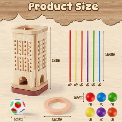 Montessori Board Game for Kids 4