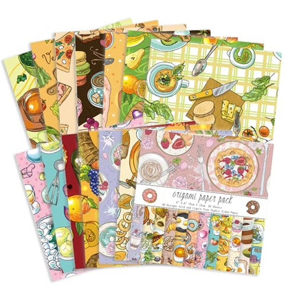 Origami Paper 50 Sheets