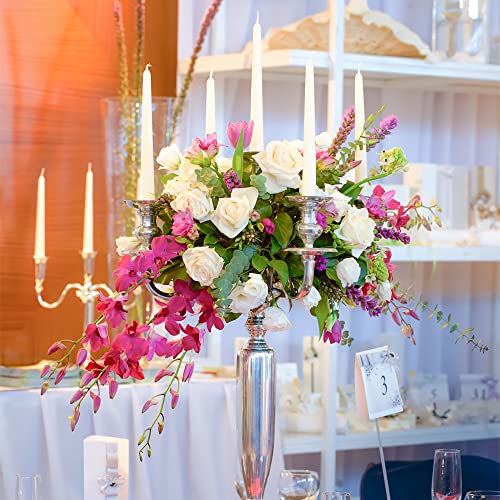 Pack of 6 Large Size Floral Foam Blocks for Fresh and Artificial Flowers (8 Count)