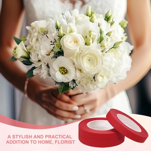 3 Rolls Floral Tapes