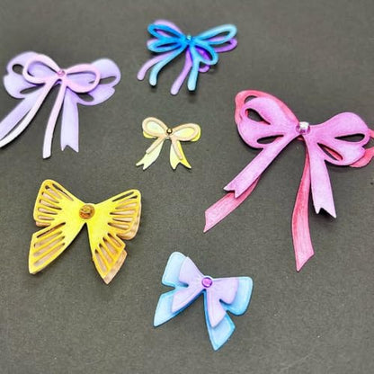Cutting Dies Metal Stencils Scrapbooking Tools DIY Embossing Template for Paper Card Making Album Arts Crafts Supplies