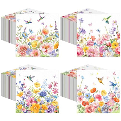 200 Pcs Christmas Napkins (200 Count)