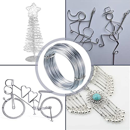 3mm Aluminum Craft Wire