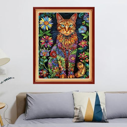 Stamped Cross Stitch Kits