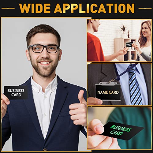 550 Pcs Metal Business Cards Engraving Aluminum Plates for Crafting Multipurpose Metal Sheets for Crafting 0.01 Inch Thick Blank Business Cards for CNC Engraver Laser DIY (550 Count)