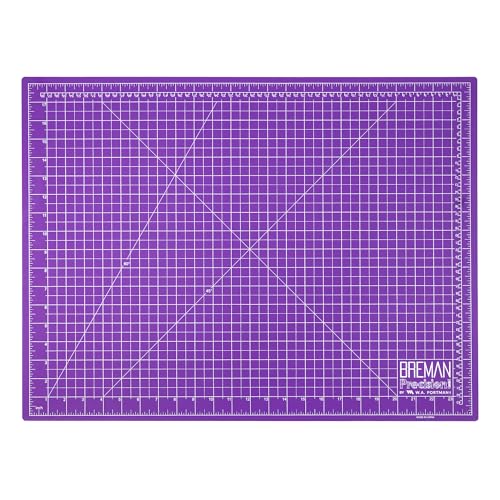 18x24 Self Healing Cutting Mat Purple