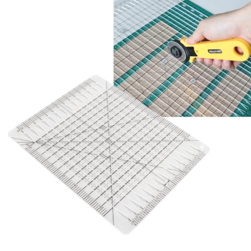 Charming Shape Cut Ruler