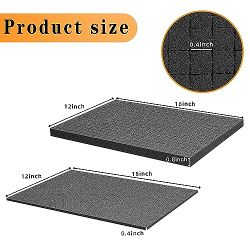 8 Pcs Pick Apart Foam Insert (8 Count)