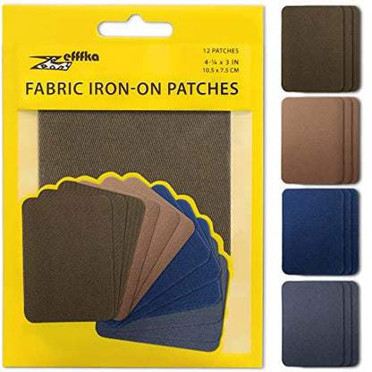 Premium Quality Fabric Iron (12 Count)