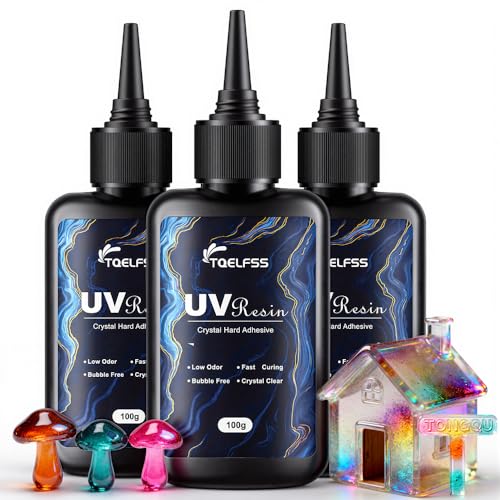 300g UV Resin