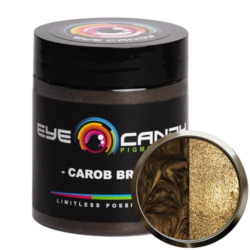 Pigments Premium Brown Mica Powder