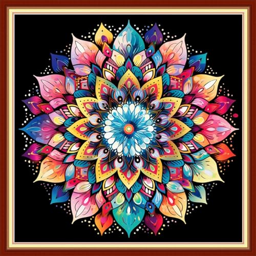 Stamped Cross Stitch Kits