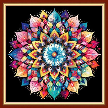Stamped Cross Stitch Kits