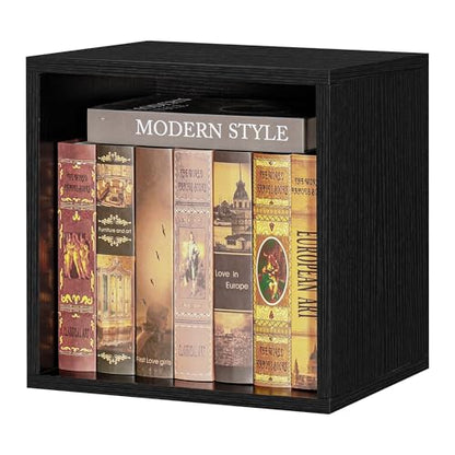 Magic DIY Cube Storage Organizer Stackable Cubes for Home Books Clothes Toy