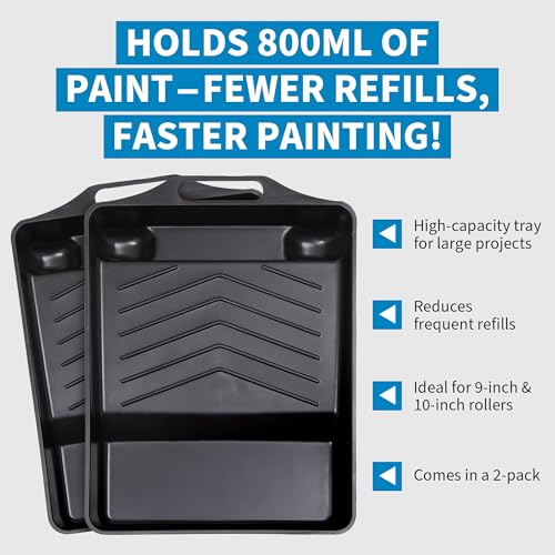 PD 11 Inch Paint Roller Tray