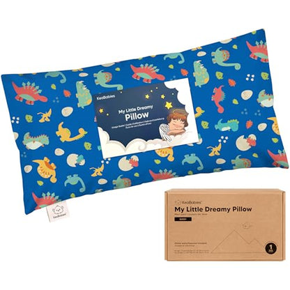 Toddler Pillow with Pillowcase