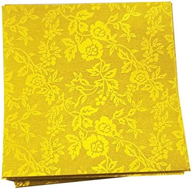 100 Origami paper sheets paper pack Gold Origami paper cranes 6x6 inches for Folding paper, Origami cranes, origami decoration, cardstock - Crafty Corner