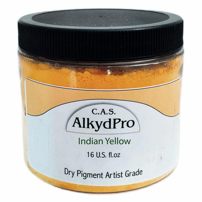 Indian Yellow Pigment (16 Ounce)