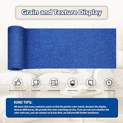 Linen Repair Patches