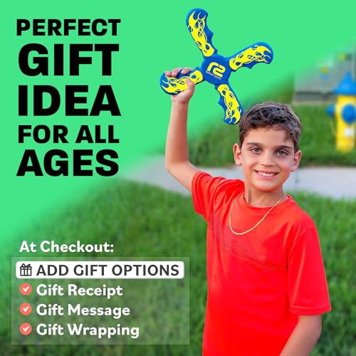 Fun Boomerang for Kids