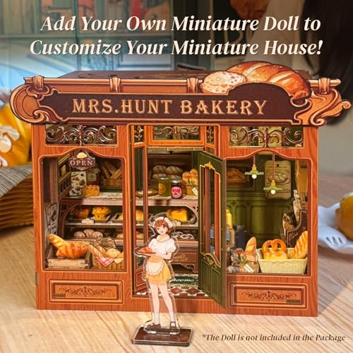DIY Miniature House Kit