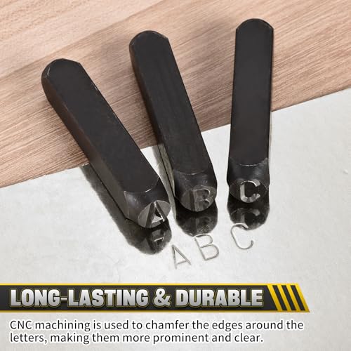 36PCS Metal Stamping Kit 25