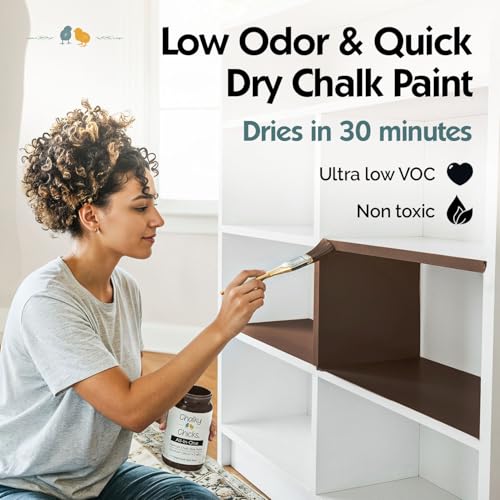 Alaskan Brown Bear 32 Fl Oz Chalk Paint for Furniture
