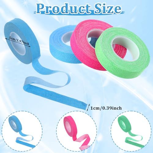 3 Rolls Thimble Tape for Hand Sewing