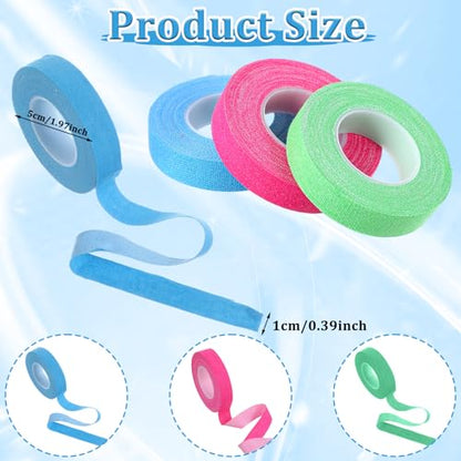 3 Rolls Thimble Tape for Hand Sewing