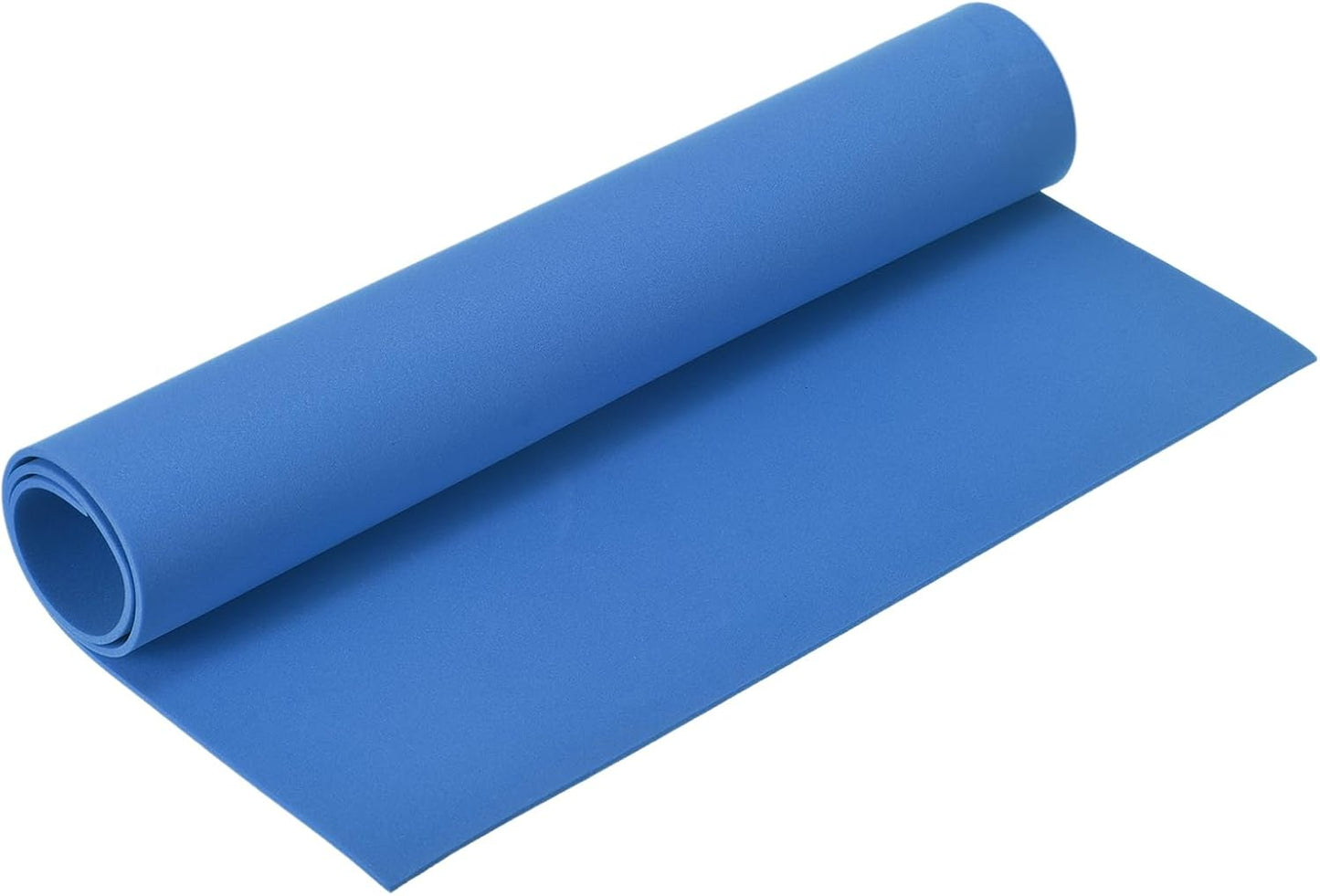 MECCANIXITY Foam Sheets Crafts 19x12 Inch 1mm EVA Craft Foam Paper Foam Sheets for Crafts Projects DIY Cosplay Modeling, Dark Blue