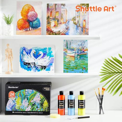 Acrylic Paint (202.8 Fl Oz)