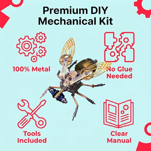 3D Metal Puzzles for Adults Teens (160 Count)