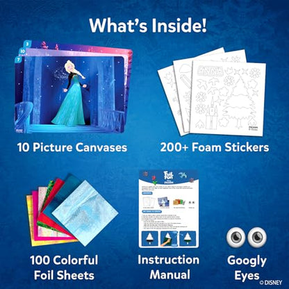 Foil Fun Disney Frozen