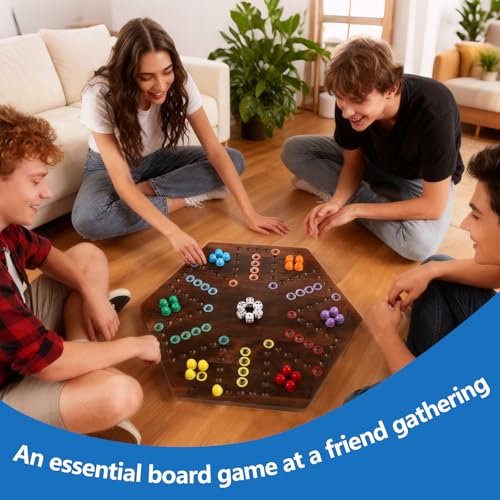 Wahoo Board Game