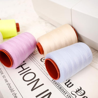 Polyester Sewing Thread Kit (9600 Foot)