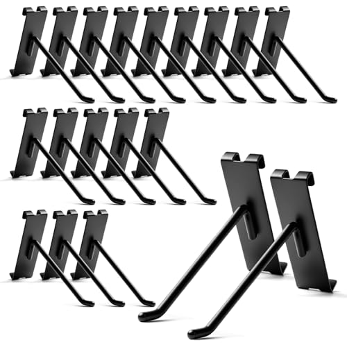 Gridwall Hooks 6 Inch (60 Count)