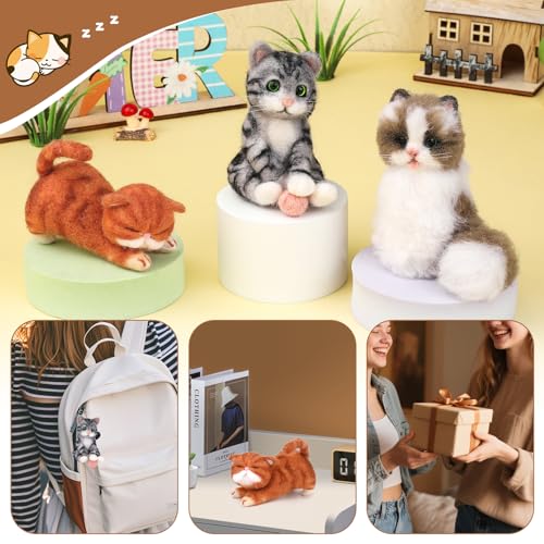 Needle Felting Kit (3 Count)