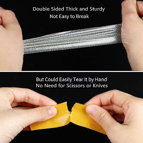 Double Sided Tape Heavy Duty Carpet Mesh Tape
