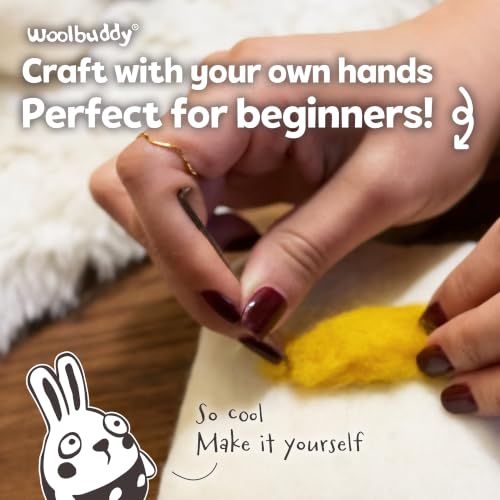 Needle Felting Starter Kit
