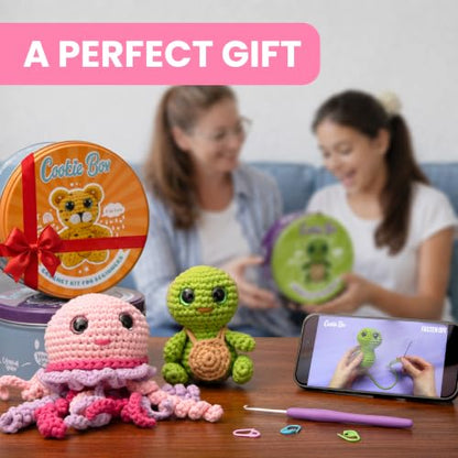 Crochet Kit for Beginners
