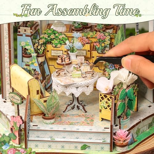 DIY Miniature House Kit