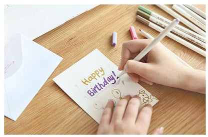 Metallic Marker Pens