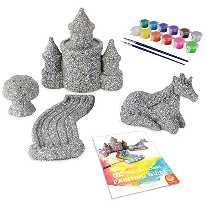 Paint Your Own Stone Unicorn Garden