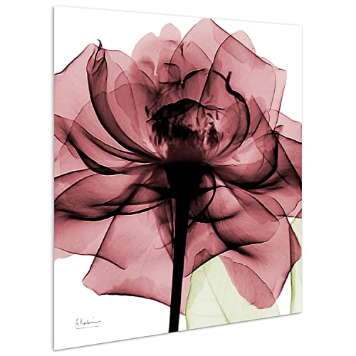 Frameless Free Floating Tempered Glass Panel Graphic Wall Art Ready to Hang