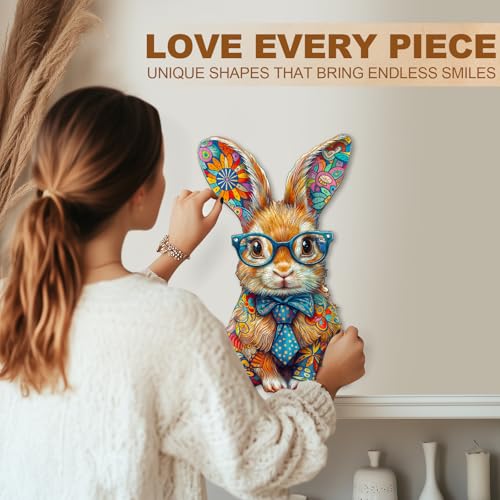 Wooden Puzzles for Adults (100 Count)