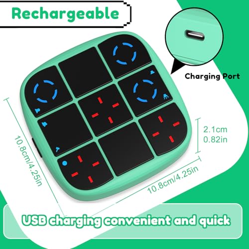 Rechargeable Tic