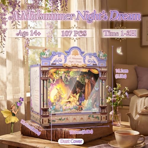 DIY Miniature House Kit
