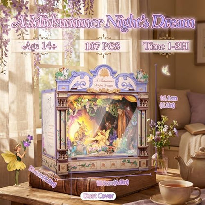 DIY Miniature House Kit